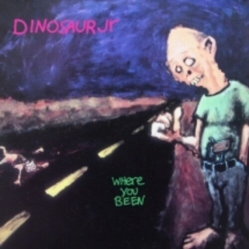 Dinosaur Jr: Where You Been - （ VINYL LP ）