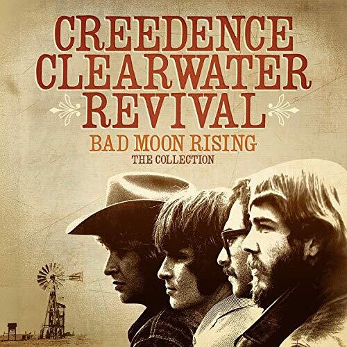 Ccr (Creedence Clearwater Revival): Bad Moon Rising: The Collection - （ VINYL LP ）