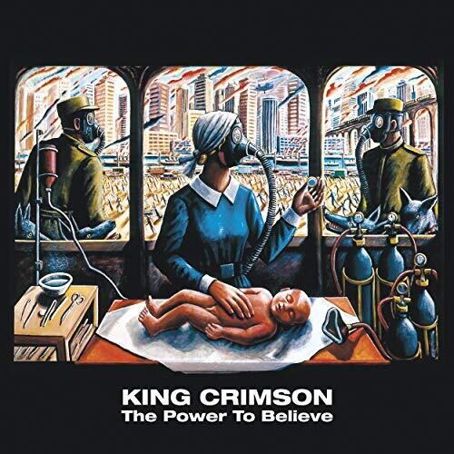 King Crimson: Power To Believe (200gm Vinyl) - （ VINYL LP ）