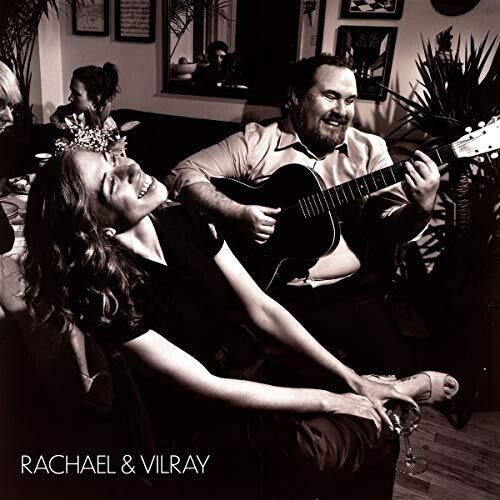 Rachael & Vilray: Rachael & Vilray - （ VINYL LP ）