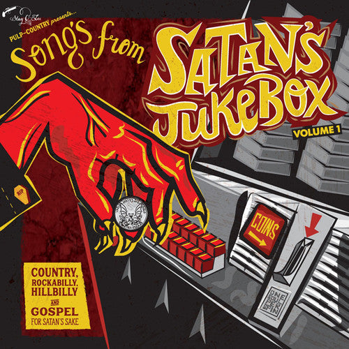 Various Artists: Songs From Satan's Jukebox 1: Country / Various - （ VINYL LP ）