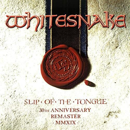 Whitesnake: Slip Of The Tongue (2019 Remaster) - （ VINYL LP ）