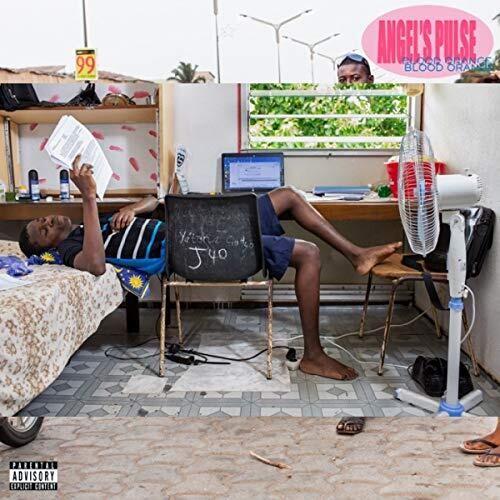Blood Orange: Angel's Pulse - （ VINYL LP ）