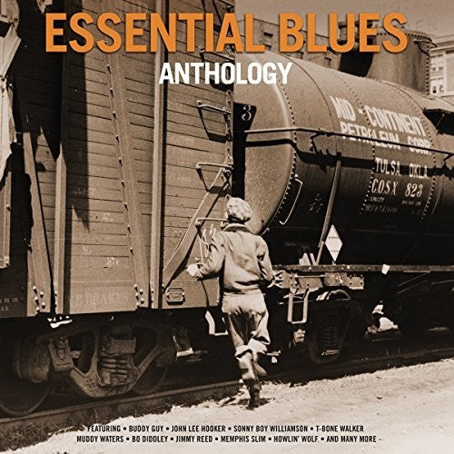 Various Artists: Essential Blues Anthology / Various - （ VINYL LP ）