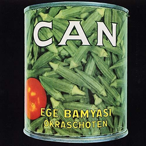 Can: Ege Bamyasi - （ VINYL LP ）