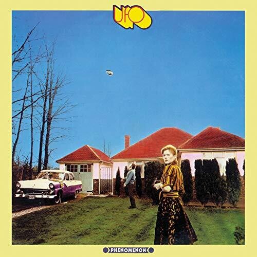 UFO: Phenomenon - （ VINYL LP ）