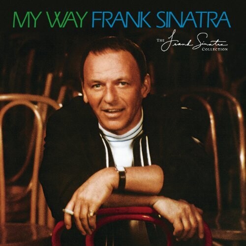 Frank Sinatra: My Way - （ VINYL LP ）