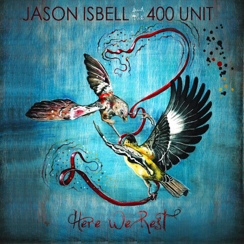 Isbell, Jason & 400 Unit: Here We Rest - （ VINYL LP ）