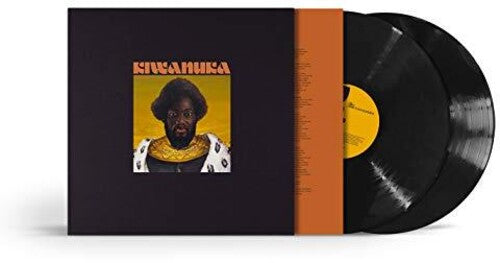 Michael Kiwanuka: Kiwanuka - （ VINYL LP ）