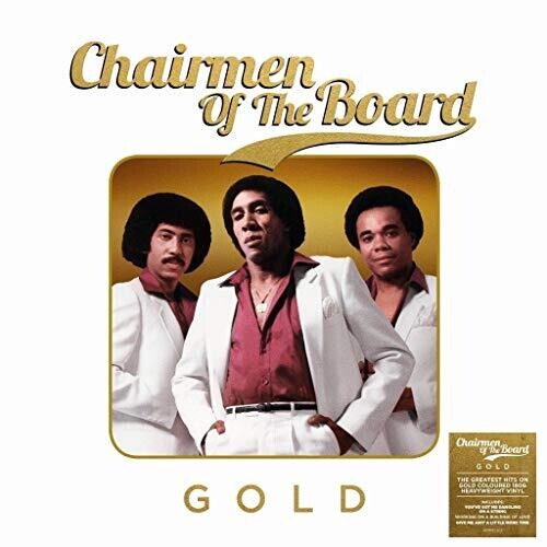 Chairmen of the Board: Gold - （ VINYL LP ）