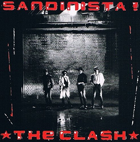 The Clash: Sandinista! - （ VINYL LP ）