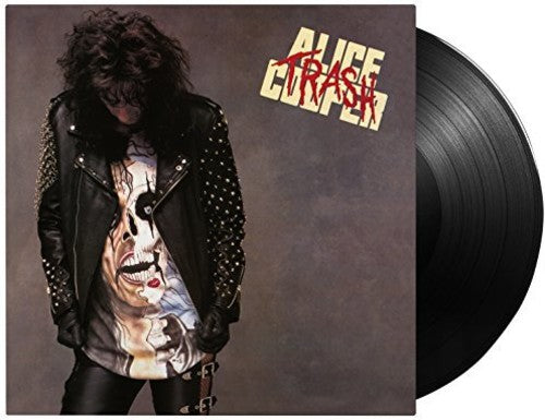 Alice Cooper: Trash - （ VINYL LP ）