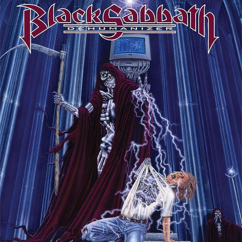 Black Sabbath: Dehumanizer (Deluxe Edition) (2LP Black Vinyl) - （ VINYL LP ）