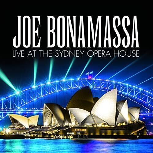 Joe Bonamassa: Live At The Sydney Opera House - （ VINYL LP ）