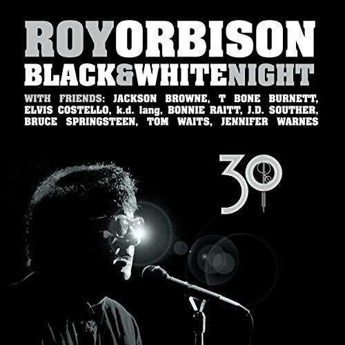 Roy Orbison: Black & White Night 30 - （ VINYL LP ）