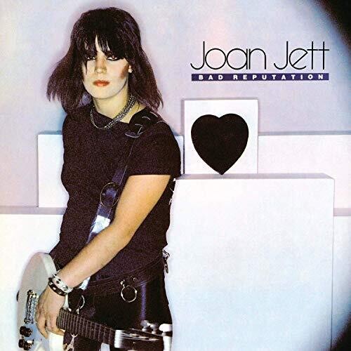 Joan Jett: Bad Reputation - （ VINYL LP ）
