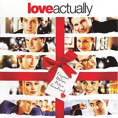 Various Artists: Love Actually (Original Motion Picture Soundtrack) - （ VINYL LP ）