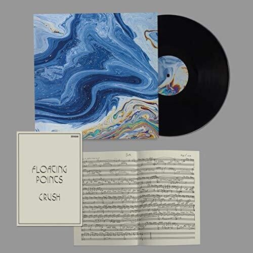Floating Points: Crush - （ VINYL LP ）