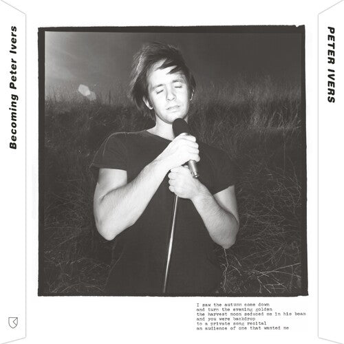 Peter Ivers: Becoming Peter Ivers - （ VINYL LP ）