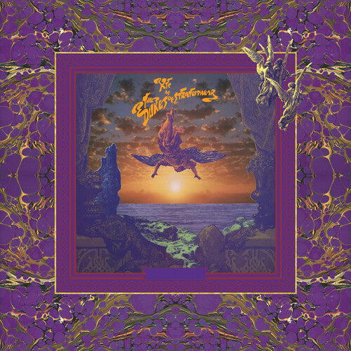 XTC as Dukes of the Stratosphere: Psonic Psunspot [200-Gram Vinyl] - （ VINYL LP ）