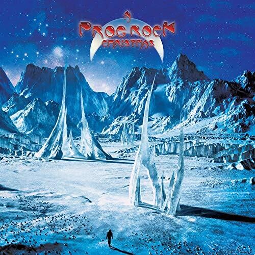 Various Artists: A Prog Rock Christmas (Various Artists) - （ VINYL LP ）