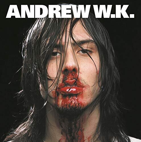 Andrew W.K.: I Get Wet - （ VINYL LP ）