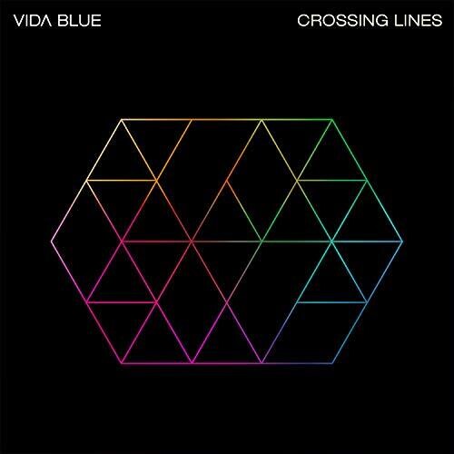 Vida Blue: Crossing Lines - （ VINYL LP ）