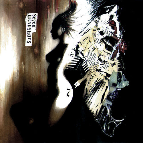 Atmosphere: Headshots: Se7en - （ VINYL LP ）