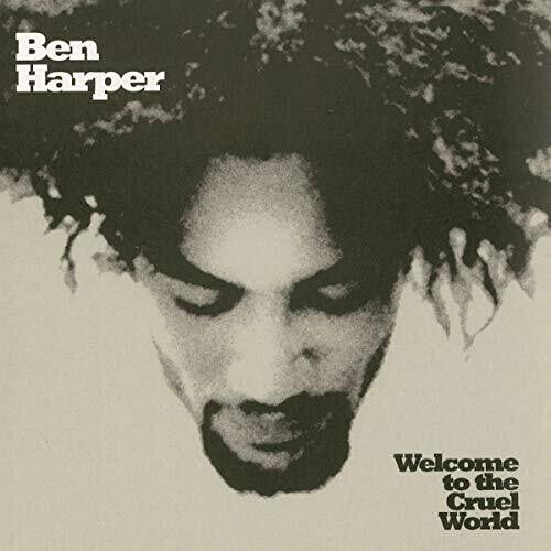 Ben Harper: Welcome To The Cruel World - （ VINYL LP ）
