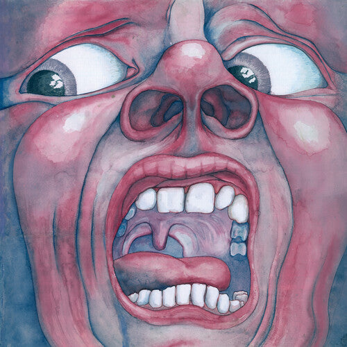 King Crimson: In The Court Of The Crimson King: 50th Anniversary Edition (Gatefold 200gm Audiophile Vinyl) - （ VINYL LP ）