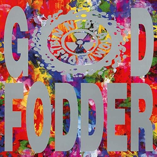 Ned's Atomic Dustbin: God Fodder - （ VINYL LP ）