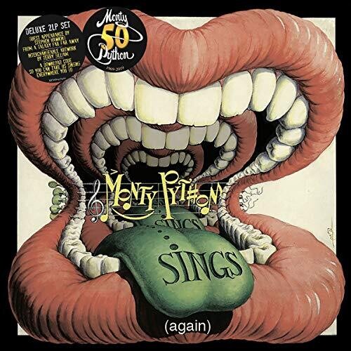 Monty Python: Monty Python Sings (Again) - （ VINYL LP ）