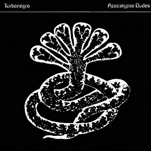 Turbonegro: Apocalypse Dudes - （ VINYL LP ）