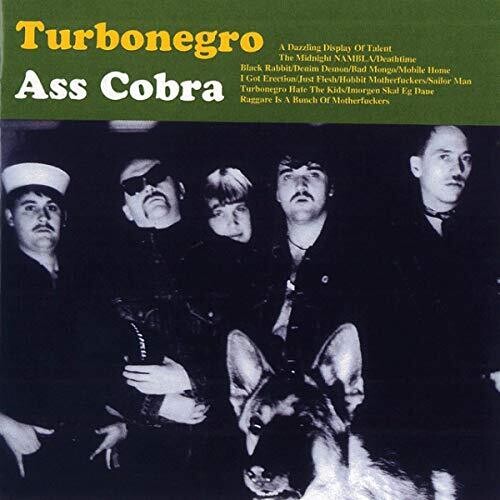 Turbonegro: Ass Cobra - （ VINYL LP ）