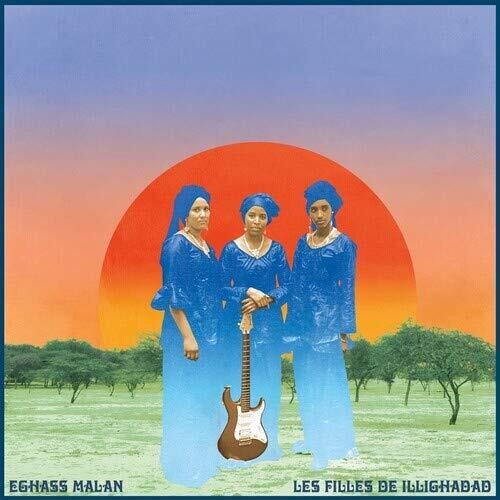 Les Filles De Illighadad: Eghass Malan - （ VINYL LP ）