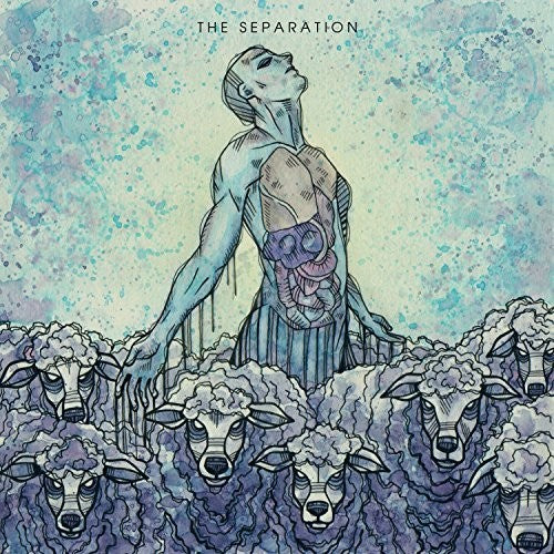 Jon Bellion: The Separation - （ VINYL LP ）
