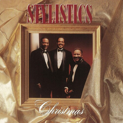 The Stylistics: Stylistics Christmas - （ VINYL LP ）