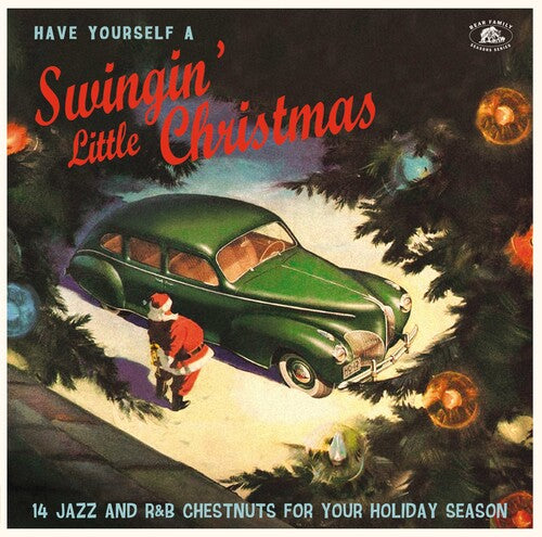 Various Artists: Have Yourself A Swingin' Little Chrismas - （ VINYL LP ）