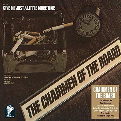 Chairmen of the Board: Chairmen Of The Board - （ VINYL LP ）