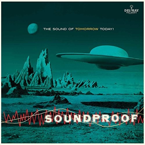 Ferrante & Teicher: Soundproof - （ VINYL LP ）