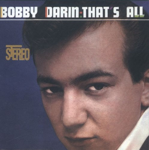 Bobby Darin: That's All - （ VINYL LP ）