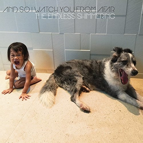 And So I Watch You from Afar: Endless Shimmering - （ VINYL LP ）