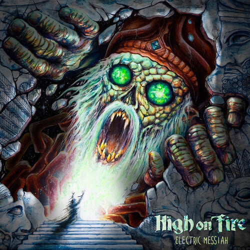 High on Fire: Electric Messiah (picture Disc) - （ VINYL LP ）