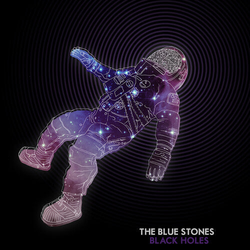 Blue Stones: Black Holes - （ VINYL LP ）