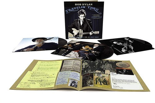 Bob Dylan: Travelin' Thru, Featuring Johnny Cash: The Bootleg Series, Vol. 15 - （ VINYL LP ）