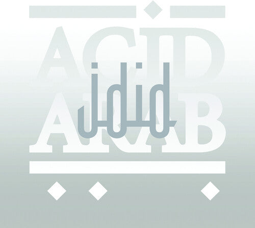 Acid Arab: Jdid - （ VINYL LP ）