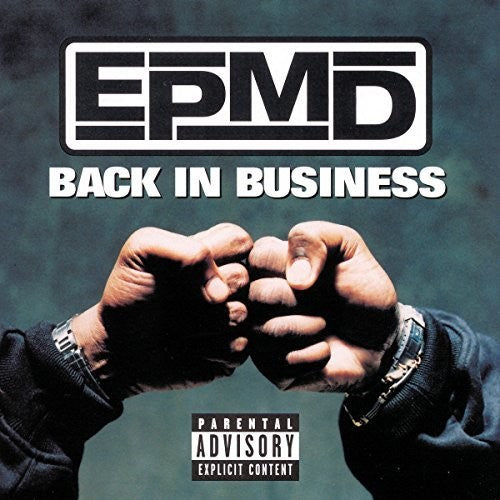 EPMD: Back In Business - （ VINYL LP ）