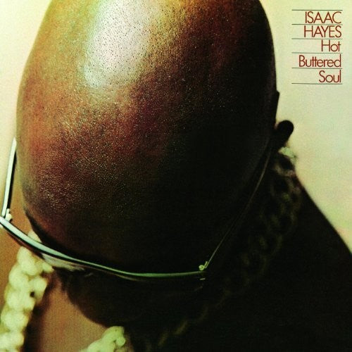 Isaac Hayes: Hot Buttered Soul - （ VINYL LP ）