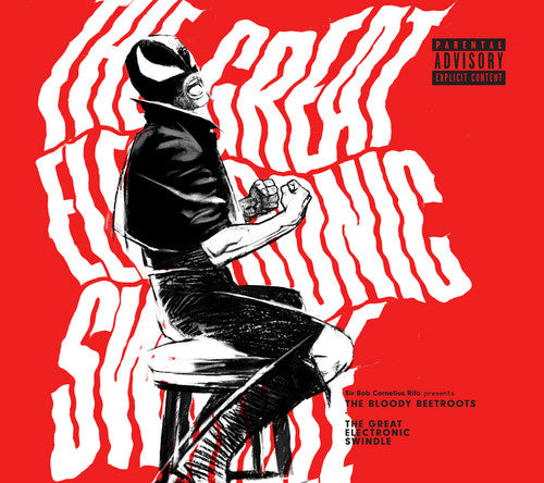 The Bloody Beetroots: Great Electronic Swindle - （ VINYL LP ）