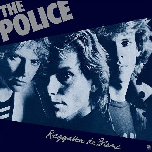 The Police: Reggatta De Blanc - （ VINYL LP ）